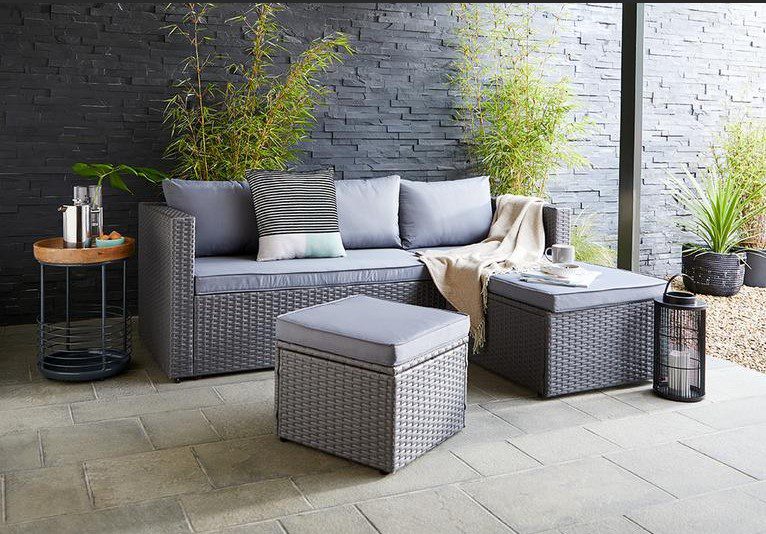 Transform Your Outdoor Space with Argos Garden Furniture