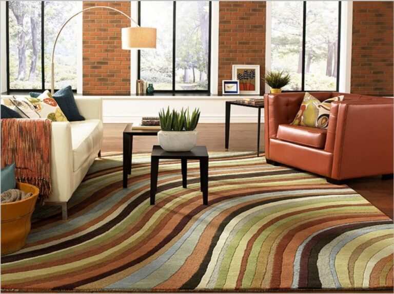 Extra Large Living Room Rugs: Best Review *2023
