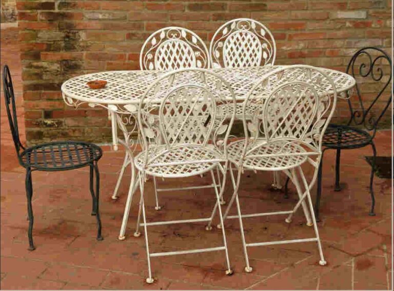 Metal Garden Furniture Sets: Best Stylish & Durable Outdoor Seating