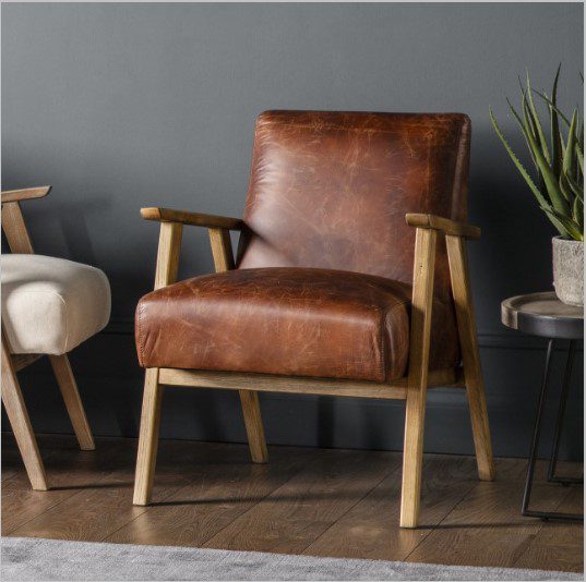 Leather Armchairs: Best Guide **2023