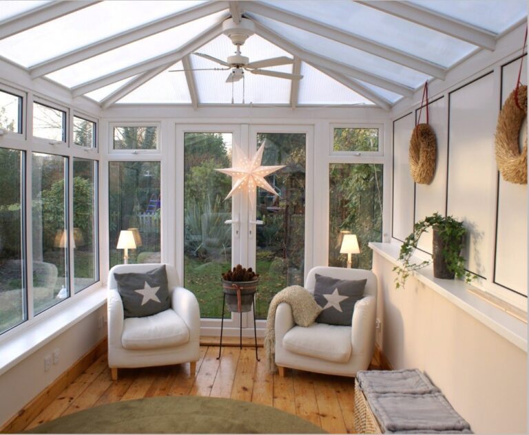 Small Conservatory Furniture, Enhance with Stylish For Your Living Area