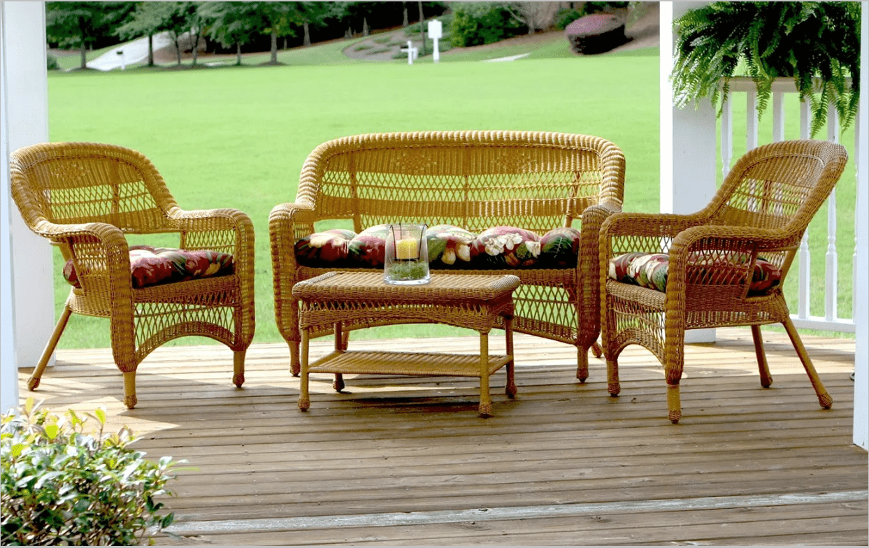Garden furniture clearance - featured image